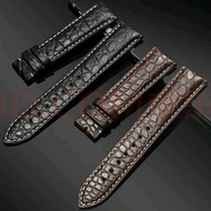 Round Pattern Crocodile Skin, Black Double Sided 18.19.22.24.Price 40 One Item.22 Brown 45 Men Women