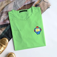 T-Shirt TREASURE TRUZ ASAHI DOYOUNGWanita