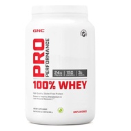 GNC Pro Performance 100% Whey Protein