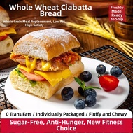Whole Wheat Ciabatta Bread Box