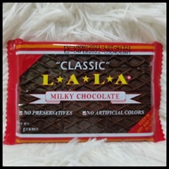 ORIGINAL LALA MILK CHOCOLATE SINGLE PACK