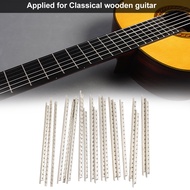 2.0mm sturdy Brass Guitar Fret Wire Set Classical Wooden Guitars 19Pcs replacement for Parts