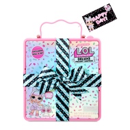 LOL Surprise Miss Partay Doll and Pet - With Fashions, Fizzy Surprises and Accessories - Deluxe Pres