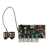 OneAudio🎤แท้ ZK DAM H2 แอมป์ DC8-36V แอมป์จิ๋วขับซับ TWS Bp1048B2 เครื่องมิกซ์เสียง Bluetooth พร้อมเ