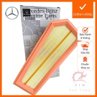 [Genuine] Air Filter For Mercedes C200, C250, E200, E250, C180 SLK200 SLK250 W204, W211,W212- A2710940304