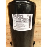 Matsushita Compressor 2KS340D3AA01