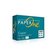 PAPER ONE A4 70gsm 500 sheets Copier Paper