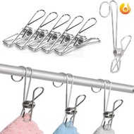 Long Tail Clip Hanger With Hook/Multi-Function Long Hook Clip File Storage Clothes Pegs