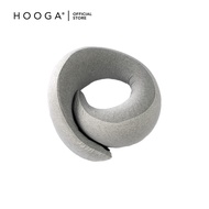 HOOGA Ergo Ryo Travel Memory Neckrest Neck Pillow