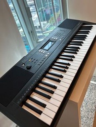 清屋！Yamaha 電子琴 E343