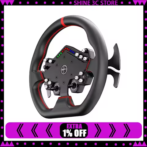 PXN W AS/W CS R2/W DS R2 Racing Wheel Shift Paddle Simulator Gaming Steering Wheel For PXN VD4/VD6/V