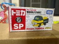 Tomica Dream Minion Stuart 玩具車