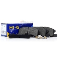 Mitsubishi Attrage front brake pads, Brake pads, Attrage front brake shoes, Mitsubishi Attrage auto 