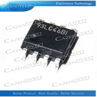 5 piece  93LC46B-I-SN SOIC-8