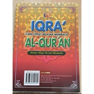 Iqra' Cara Cepat Membaca Al Quran