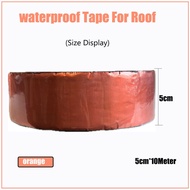 RoofGuard SAF TAPE / SEALFIX Dry Fix Roof Ridge Leak Proof Bitumen Poly Tape Band Getah Bumbung Rabu