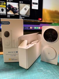 Aqara G400 (內地版) 智能視像門鈴