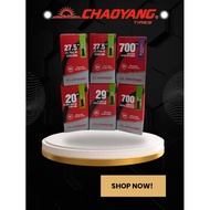 CHAOYANG/Veroli 700x23/28C Road Bike Fixie Bicycle Inner Tube - Tiub Basikal 700C,29,27.5,20