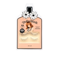 Dolly Wink Eyelash 12 Feminine Girl