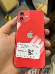 Sold💯秒殺價 iPhone 12 mini 256gb