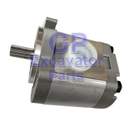 EX120-5/EX220-5/EX200-3/EX200-5/ZX200-1 Hydraulic Excavator Pilot Pump/Gear Pump(4276918 / 9218005)