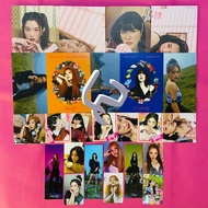 RED VELVET - Queendom (Photocard Postcard Bookmark Poster Special Card: Irene Seulgi Wendy Joy Yeri)
