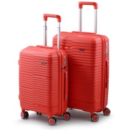 Mr Vui 212 plastic suitcase size 20 (36x24x54cm)