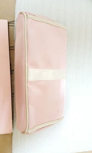 精美時尚粉紅色晚宴手拿包