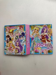 Aikatsu! Cards+card holder