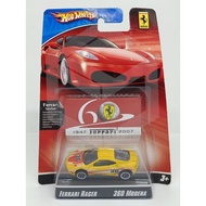 HOT WHEELS FERRARI RACER [360 MODENA]