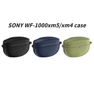 [Ready Stock] Suitable for Sony WF-1000XM5 Protective Case New Style Sony Conjoined Wireless Bluetoo
