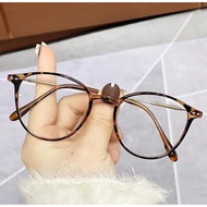 Photochromic glasses & Blueray anti-radiation lenses + (min/cyl) frame 9531