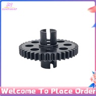 Metal Steel 40T Transmission  Gear for HB Toys ZP1001 ZP1002 ZP1003 ZP1004 ZP 1001 1/10 RC Car Upgra