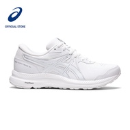 ASICS Women GEL-CONTEND SL Running Shoes in White/White