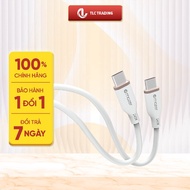 MAZER Infinite.LINK 3 PD240W USB-C to USB-C 2M cable (Flex, Silicone) - Genuine Product