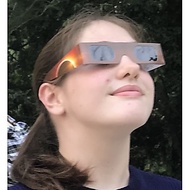 MATAHARI Eclipse Glasses Rutherfurd USAscience ECLIPSE RISEDesign
