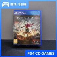[PS4] [TERPAKAI / USED / 二手] Darksiders III