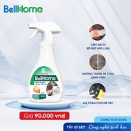 Tẩy Gỉ Sét Công Nghệ Sinh Học Bell Home 500G