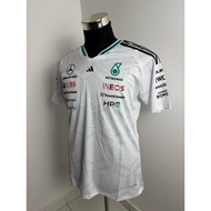 AMG F1 2026 DRIVERS ISSUE