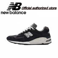 Carhartt WIP X NEW BALANCE NB 990 V1 NB990 M990NV2 Black Men's Sports Shoes Women's