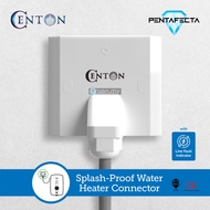 CENTON Water Heater Connector | Line Fault Indicator Version (with 1 meter 4mm² diameter 3 core cable)