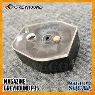 Magazine Greyhound P35 P35X P15