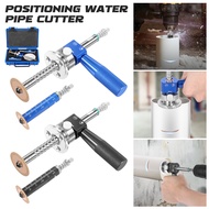 Internal PVC Pipe Cutter Tool for Drill Adjustable Cutting Depth PVC Pipe Inside Cutter Set for CPVC