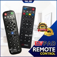 Remote Control TV EVPAD EPLAY EVBOX 2S 3S 3R 3Max 5P 5S Pro Plus MYViU Somershade Remote Tv Box