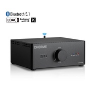GW Cherme Audio CDAC802 DAC ESS9038 Pro Bluetooth 5.1 LDAC USB