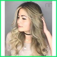 ❡ ◇ BREMOD HAIR COLOR GOLDEN ASH BLOND 6.31