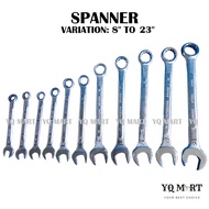 Spanner Multiple Size Spanner/ Wrench/ Adjustable Wrench