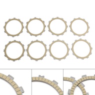 แผ่นคลัตช์แรงเสียดทานชุดอุปกรณ์ซูซูกิ RM125 K2/K3/K4/K5/K6/K7/K8 2001-2008