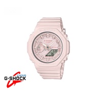 นาฬิกาชุด G-Shock GMA-S2100-4A2 สายรัดผู้หญิงเรซินส่งนาฬิกาพร้อมกล่องคู่มือ รับประกัน 1 ปี GA-2100
