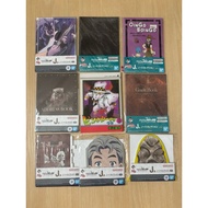 (Copyright) JOJO Jojo's Bizarre Adventure Collectibles